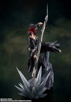 Bandai Figuarts ZERO Renji Abarai Figure (BLEACH: Thousand-Year Blood War) -Model Saga Shop 4573102661142 2218993243225a5add39edef0244e91a 11209.1704956612