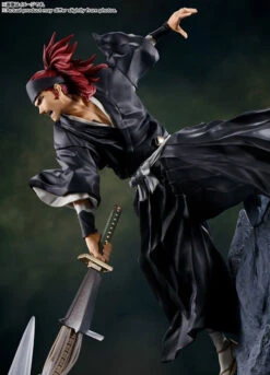 Bandai Figuarts ZERO Renji Abarai Figure (BLEACH: Thousand-Year Blood War) -Model Saga Shop 4573102661142 248999c301f27a2bb96f19166ab6618d 70412.1704956615