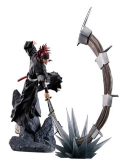 Bandai Figuarts ZERO Renji Abarai Figure (BLEACH: Thousand-Year Blood War)