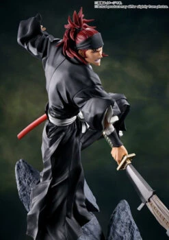 Bandai Figuarts ZERO Renji Abarai Figure (BLEACH: Thousand-Year Blood War) -Model Saga Shop 4573102661142 6d024ef406d4ed8e70cdfa6d22d54780 86074.1704956615