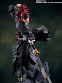 Bandai Figuarts ZERO Renji Abarai Figure (BLEACH: Thousand-Year Blood War) -Model Saga Shop 4573102661142 a29eb909b69f6bfc8d05b5242b00c2e1 29412.1704956614