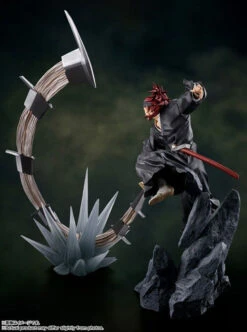 Bandai Figuarts ZERO Renji Abarai Figure (BLEACH: Thousand-Year Blood War) -Model Saga Shop 4573102661142 dbeafd6f4cc335a33c01cfca7e5636e0 83073.1704956613
