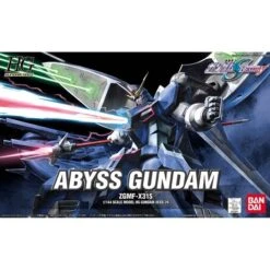 Bandai Gundam SEED Destiny Abyss Gundam ZGMF-X31S HG 1/144 Model Kit