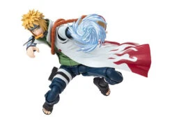 Bandai S.H. Figuarts Minato Namikaze - NARUTOP99 Edition Figure (Naruto)