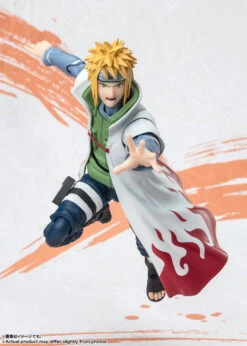 Bandai S.H. Figuarts Minato Namikaze - NARUTOP99 Edition Figure (Naruto) -Model Saga Shop 4573102661661 d948e0ce1bb4ee5a4ea2e7a18bdbdc4e 72839.1704955641