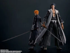 Bandai S.H.Figuarts Kenpachi Zaraki Figure (BLEACH: Thousand-Year Blood War) -Model Saga Shop 4573102661692 90fe6c7be29a1407b733a383afdd15a2 08346.1702866678