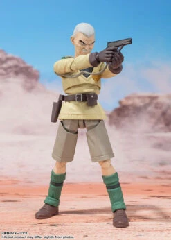 Bandai S.H. Figuarts Rao & Thief Figure (Sand Land) -Model Saga Shop 4573102661753 2668c7083f4b7411d9fa9379b0caf92f 49606.1702866954