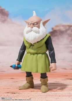 Bandai S.H. Figuarts Rao & Thief Figure (Sand Land) -Model Saga Shop 4573102661753 905f19d481fa17162cf10edbfb4ee9f7 62390.1702866956