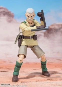 Bandai S.H. Figuarts Rao & Thief Figure (Sand Land) -Model Saga Shop 4573102661753 ccbaaa4583ef0c765473b79462d33371 29514.1702866953