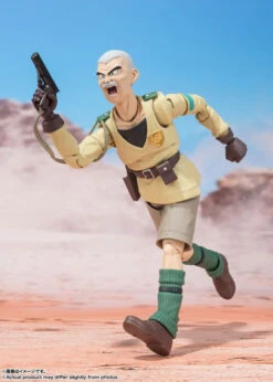 Bandai S.H. Figuarts Rao & Thief Figure (Sand Land) -Model Saga Shop 4573102661753 db469f4ee2978490026b6178eac696e2 32394.1702866954