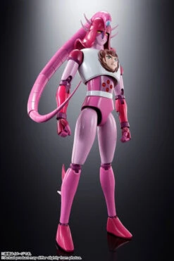 Bandai Soul Of Chogokin GX-108 Rhine X1 & GX-11R Diana A Figure (Mazinger Z) -Model Saga Shop 4573102661920 6f3f22fd113d90c6afedf34b92f6957d 98024.1702003228