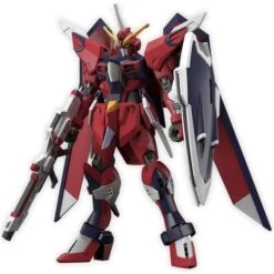 Bandai Hobby Gundam SEED Freedom Immortal Justice Gundam HG 1/144 Scale Model Kit