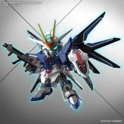 Bandai Hobby EX-Standard Rising Freedom Gundam SD Model Kit 9 Bandai Hobby EX-Standard Rising Freedom Gundam SD Model Kit -Model Saga Shop 4573102662866 4