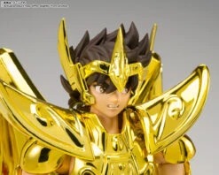 Bandai Saint Cloth Myth EX Sagittarius Seiya - Successor Of The Golden Cloth Figure (Saint Seiya) -Model Saga Shop 4573102664662 7f2f54fab5a0ea29d9fd9d2bd28bd946 12433.1704957237