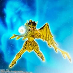 Bandai Saint Cloth Myth EX Sagittarius Seiya - Successor Of The Golden Cloth Figure (Saint Seiya) -Model Saga Shop 4573102664662 f8a3d452b3d3a760178a4f70a38ecafb 21128.1704957237