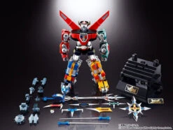 Bandai Soul Of Chogokin GX-71SP Beast King GoLion/VOLTRON CHOGOKIN 50th Ver. Figure (Beast King GoLion) -Model Saga Shop 4573102664846 122986ec24f2c4aedf806975d4be0a93 49520.1702002911