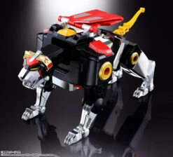Bandai Soul Of Chogokin GX-71SP Beast King GoLion/VOLTRON CHOGOKIN 50th Ver. Figure (Beast King GoLion) -Model Saga Shop 4573102664846 220fa3e2783ecd928900f25b5a669951 07613.1702002912