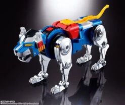 Bandai Soul Of Chogokin GX-71SP Beast King GoLion/VOLTRON CHOGOKIN 50th Ver. Figure (Beast King GoLion) -Model Saga Shop 4573102664846 6bffe36b3cd1bfddb3b32a99dc131522 65062.1702002912