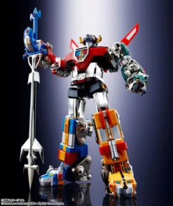 Bandai Soul Of Chogokin GX-71SP Beast King GoLion/VOLTRON CHOGOKIN 50th Ver. Figure (Beast King GoLion) -Model Saga Shop 4573102664846 b70179d07b92b95adaac75464e25e7e1 34099.1702002915