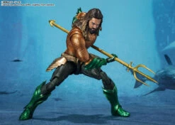 Bandai S.H.Figuarts Aquaman Figure (Aquaman And The Lost Kingdom) -Model Saga Shop 4573102665010 2a1263eeae17cf16451e586d1f62f5f5 42088.1702004498