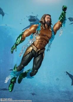 Bandai S.H.Figuarts Aquaman Figure (Aquaman And The Lost Kingdom) -Model Saga Shop 4573102665010 5c409a4fae0ded7a9317709d3304f55d 93299.1702004499