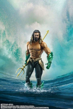 Bandai S.H.Figuarts Aquaman Figure (Aquaman And The Lost Kingdom) -Model Saga Shop 4573102665010 629b45c7c0c58697457a4f6ba035847b 13869.1702004500