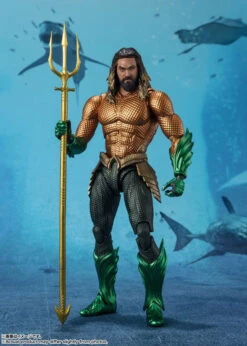 Bandai S.H.Figuarts Aquaman Figure (Aquaman And The Lost Kingdom) -Model Saga Shop 4573102665010 ca795e36be16a0230b8afcd881de442f 96908.1702004497