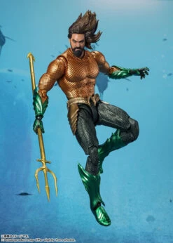 Bandai S.H.Figuarts Aquaman Figure (Aquaman And The Lost Kingdom) -Model Saga Shop 4573102665010 dea599bbad11ca3e69defe0ccdd740b7 27261.1702004498