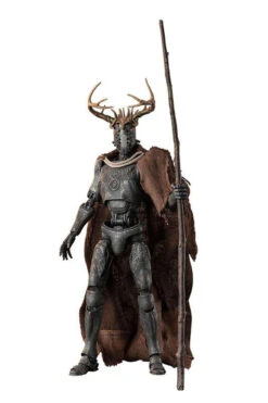 Bandai S.H.Figuarts Jimmy Figure (REBEL MOON - Part 1: A Child Of Fire)