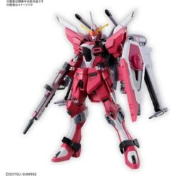 (PRE-ORDER: July 2024) Bandai Hobby Gundam SEED Freedom Infinite Justice Gundam Type II HG 1/144 Scale Model Kit