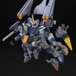 (PRE-ORDER: August 2024) Bandai Hobby Gundam SEED Freedom Duel Blitz Gundam HG 1/144 Scale Model Kit -Model Saga Shop 4573102667007 4