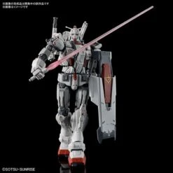 (PRE-ORDER: November 2024) Bandai Hobby Gundam: Requiem For Vengeance Gundam EX HG 1/144 Scale Model Kit -Model Saga Shop 4573102667014 3
