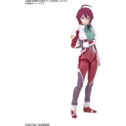 (PRE-ORDER: August 2024) Bandai Hobby Figure-rise Standard Gundam SEED Destiny Lunamaria Hawke Model Kit -Model Saga Shop 4573102667038 3