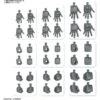 (PRE-ORDER: July 2024) Bandai Hobby Gundam Option Parts Set Gunpla 04 (Build Hands Round) -Model Saga Shop 4573102667069 1