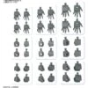 (PRE-ORDER: July 2024) Bandai Hobby Gundam Option Parts Set Gunpla 03 (Build Hands Square) -Model Saga Shop 4573102667076 1