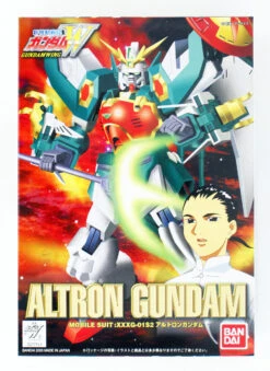 Bandai Gundam XXXG-01S2 Altron Gundam 1/144 Scale Kit