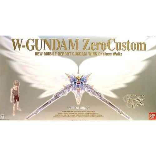 Bandai Hobby Wing Gundam Zero Custom 1/60 PG Perfect Grade Model Kit 3 Bandai Hobby Wing Gundam Zero Custom 1/60 PG Perfect Grade Model Kit