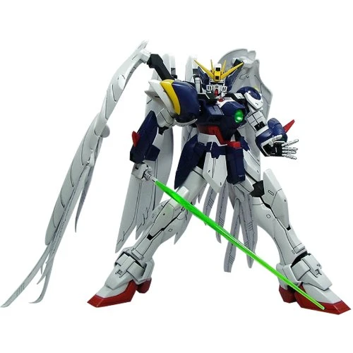 Bandai Hobby Wing Gundam Zero Custom 1/60 PG Perfect Grade Model Kit 6 Bandai Hobby Wing Gundam Zero Custom 1/60 PG Perfect Grade Model Kit - Image 4