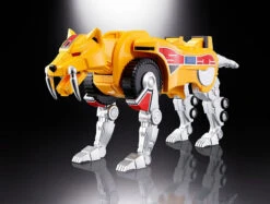 Bandai 052180 Soul Of Chogokin GX-72 Mighty Morphin Power Rangers Dino Megazord Diecast Figure -Model Saga Shop 4 20407.1493459798