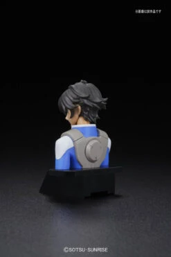 Bandai Figure-Rise Bust 007 Gundam OO SETSUNA F SEIEI 4549660094470 -Model Saga Shop 4 41180.1473391147