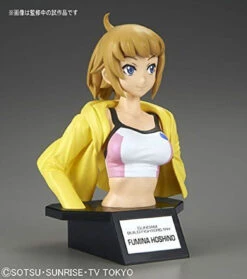 Bandai Figure-Rise Bust 011 Build Fighter's Try FUMINA HOSHINO 4549660129707 13 Bandai Figure-Rise Bust 011 Build Fighter's Try FUMINA HOSHINO 4549660129707 -Model Saga Shop 4 51421.1482297384