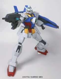 Bandai Gundam MEGA Size Model Gundam AGE-1 NORMAL 1/48 Scale Kit 710635 -Model Saga Shop 4 61060.1487654217