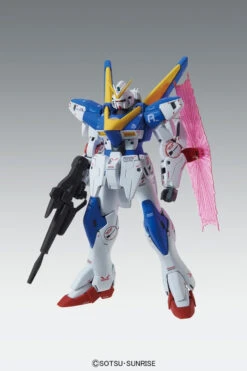 Bandai MG Gundam Victory Two (V2) Gundam VersionKa 1/100 Scale Kit -Model Saga Shop 4 90065.1450678410
