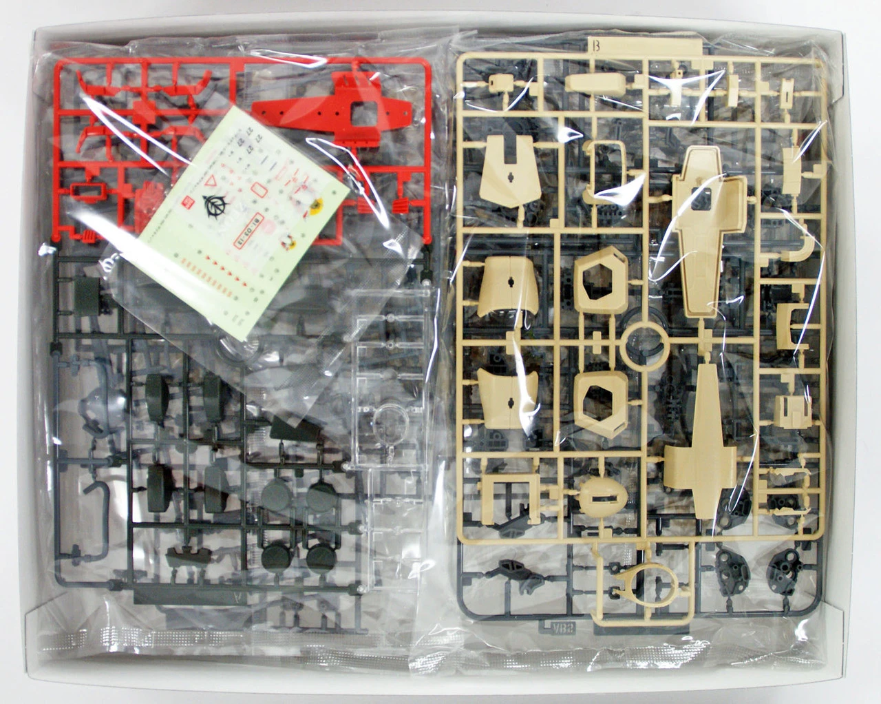 Bandai MG 555212 Gundam MS-06K ZAKU CANNON 1/100 Scale Kit 4 Bandai MG 555212 Gundam MS-06K ZAKU CANNON 1/100 Scale Kit - Image 2