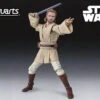 Bandai S.H.Figuarts Obi-Wan Kenobi ATTACK OF THE CLONES Action Figure -Model Saga Shop 57722e689c099 37697.1467271003