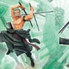 Bandai Figuarts Zero Roronoa Zoro Hunting PVC Figure -Model Saga Shop 5772316c5c001 05820.1467261913