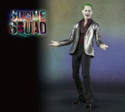 Bandai S.H.Figuarts Joker (Suicide Squad) Action Figure