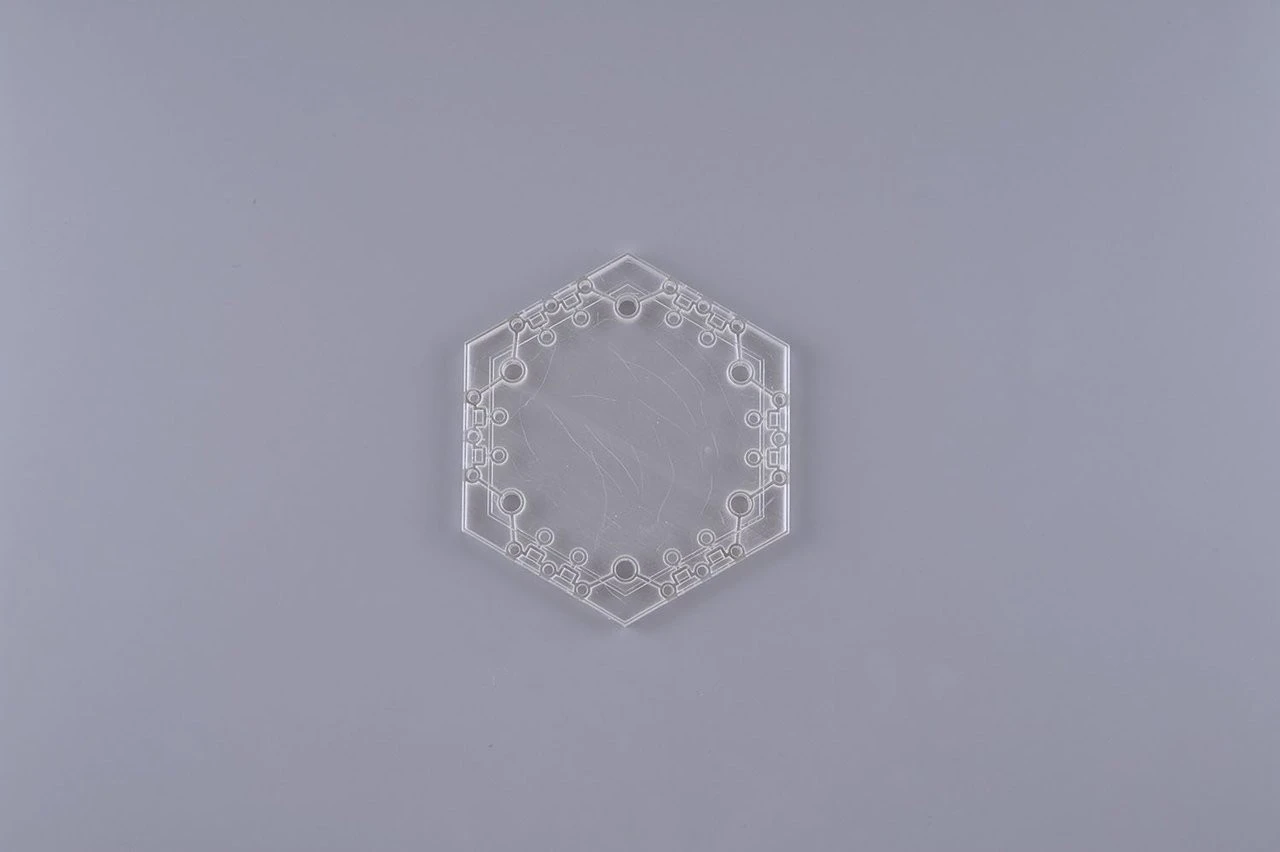 Bandai Figure-Rise Effect 129714 Aura Effect (Blue) Plastic Model Kit 8 Bandai Figure-Rise Effect 129714 Aura Effect (Blue) Plastic Model Kit - Image 6