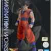 Bandai IMAGINATION WORKS Son Goku 1/9 Figure (Dragon Ball Z) 1 Bandai IMAGINATION WORKS Son Goku 1/9 Figure (Dragon Ball Z) -Model Saga Shop 605016 1 73544.1604649280