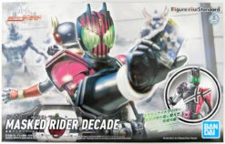 Bandai Figure-Rise Standard Kamen Rider Decade Plastic Model